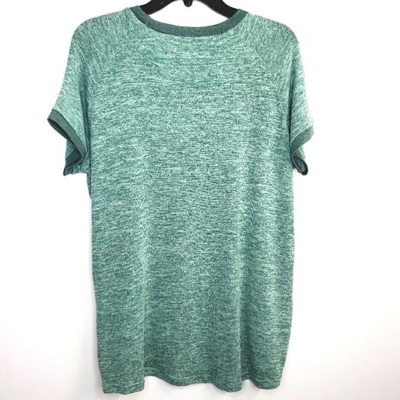 Haute Edition Short Sleeve Pocketed Tee XL - Picture 4 of 8